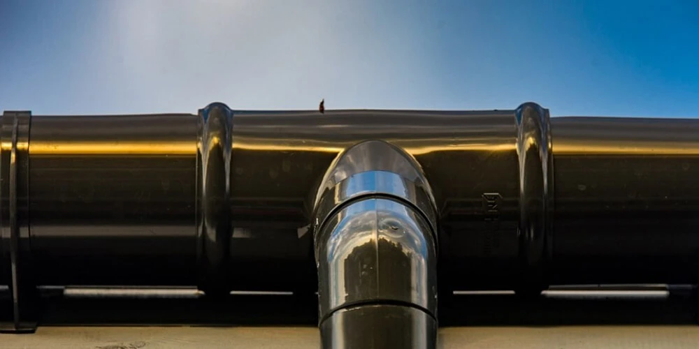 Водосточные системы для дома