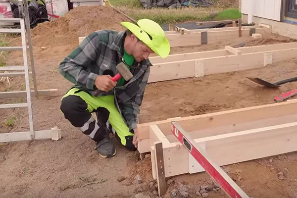 Как я сделал пристройку за семь дней, сэкономив четверть миллиона