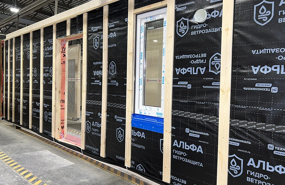 Мифы и реальность панельно-каркасного домостроения