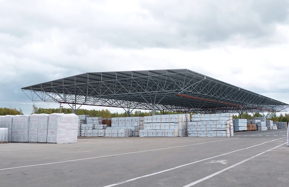 Почему постройки из мини-бруса будут стоять десятилетия