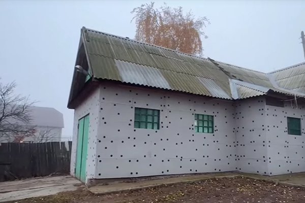 Трехкомнатный гараж мечты: получается не просто теплым, но и красивым