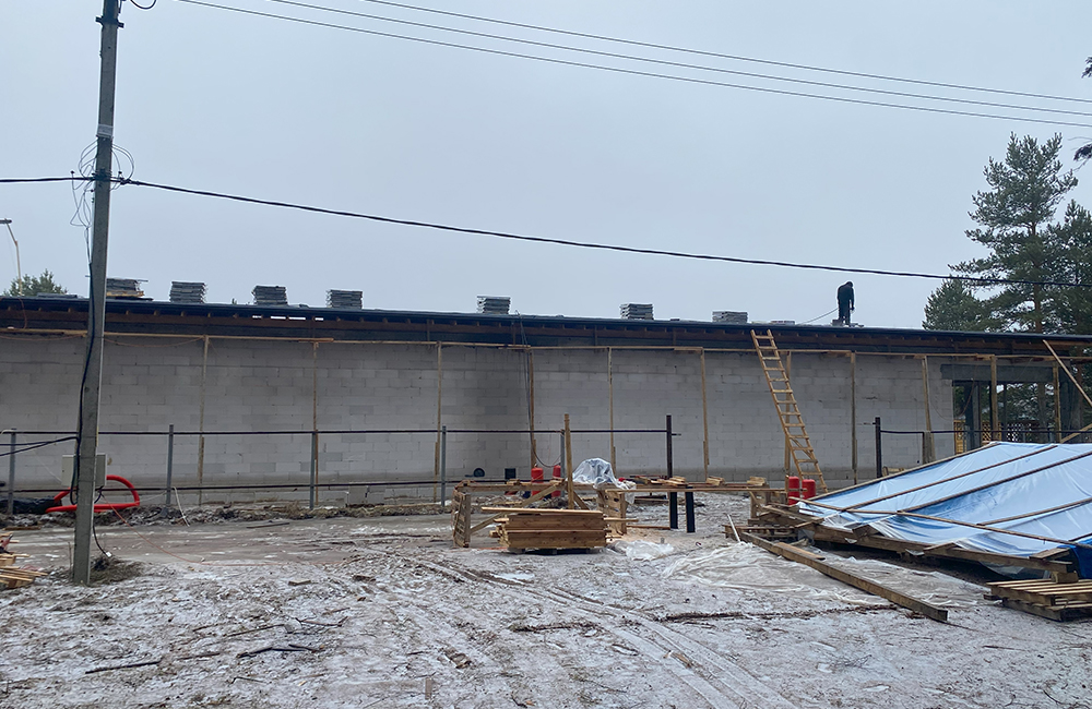 Наплавляемая кровля — технология и проверка качества с техническим специалистом ТЕХНОНИКОЛЬ