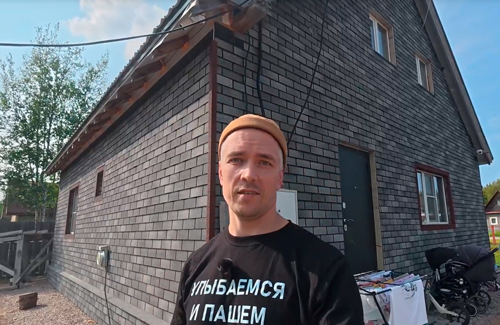 Как подшить свесы крыши если все пошло не по плану