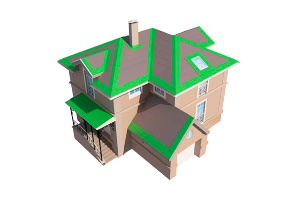 Монтаж полимерного ковра с механической фиксацией