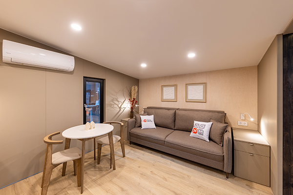 Дом-модуль ТН АТОММ представили на PIR EXPO