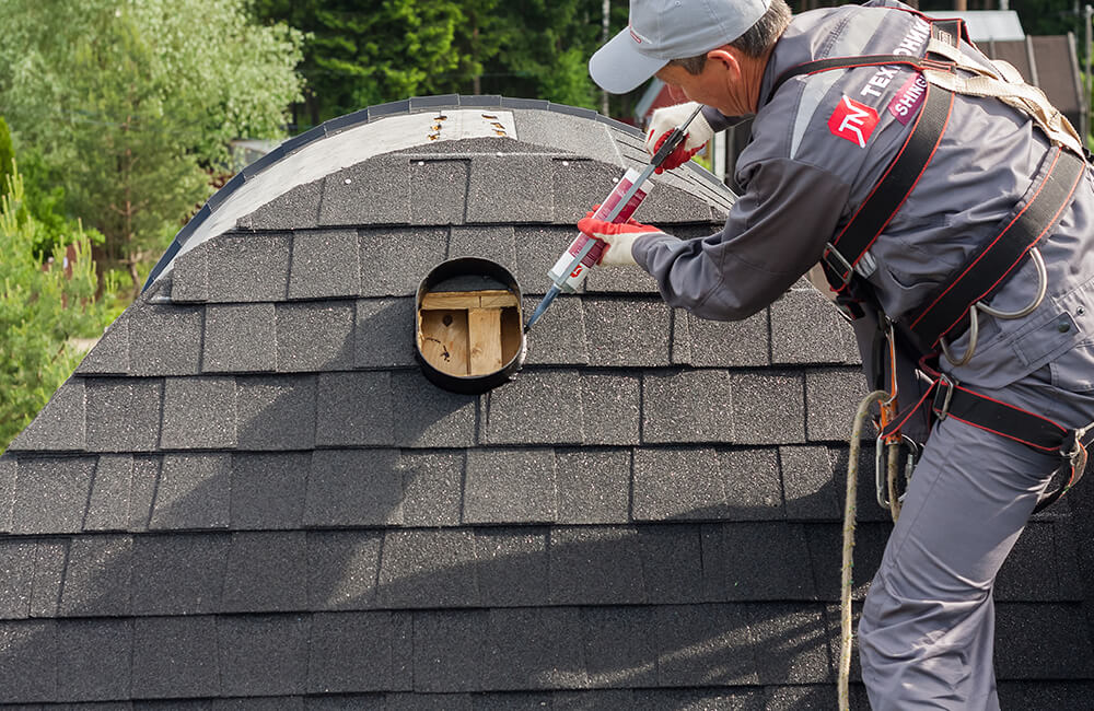 Зачем нужна вентиляция кровли и как ее правильно сделать