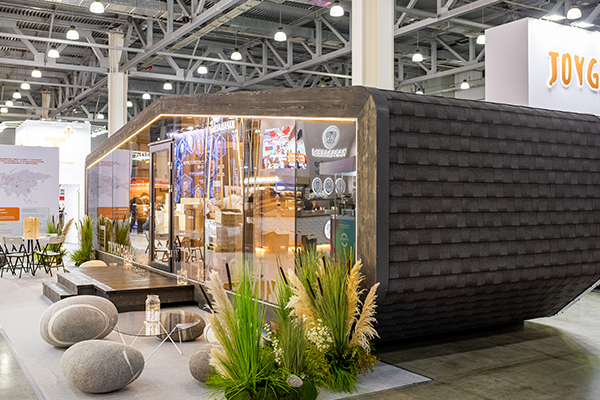 Дом-модуль ТН АТОММ представили на PIR EXPO