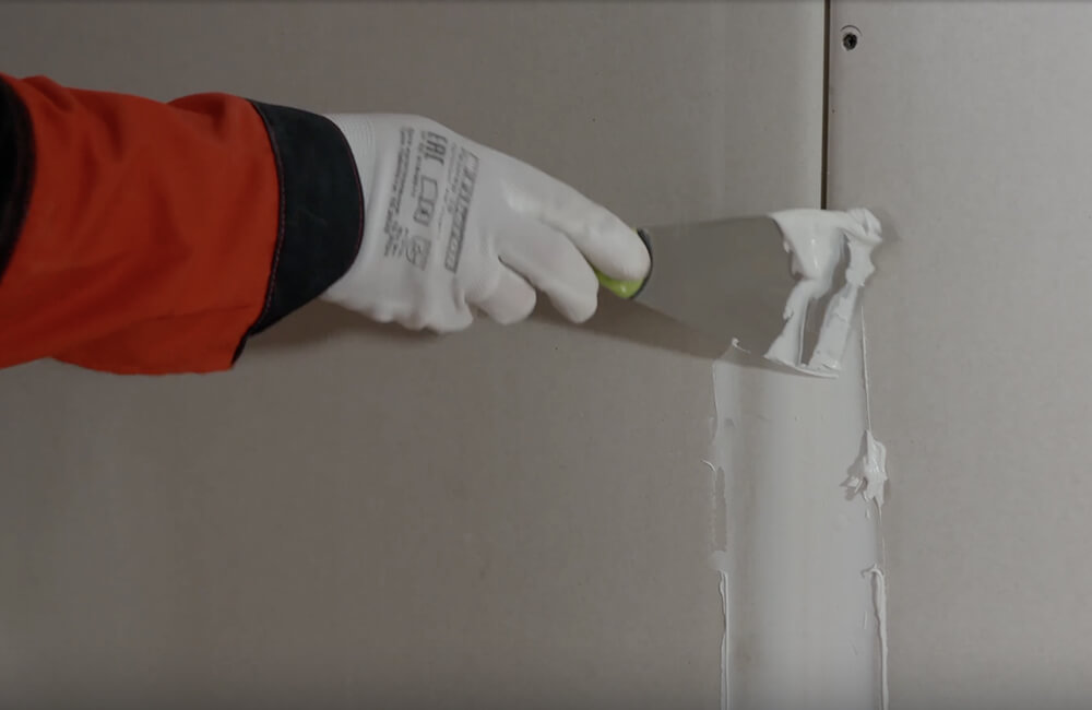 Как правильно: монтаж гипсокартона без трещин на стыках