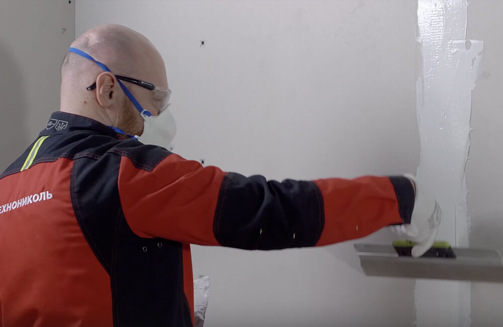 Как правильно: монтаж гипсокартона без трещин на стыках