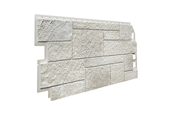 Панели из коллекции «Песчаник» отличаются спокойной текстурой натурального камня