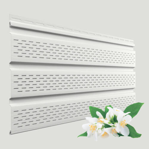 Подшивка свесов кровли: зачем это нужно