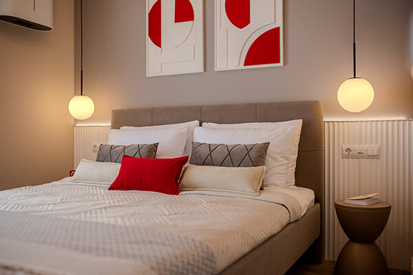 Как выглядит готовый дом по проекту МОНЕ 60