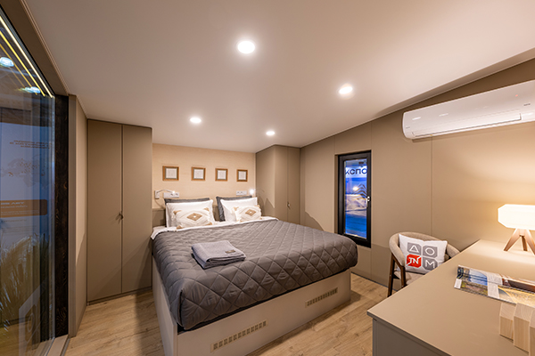 Дом-модуль ТН АТОММ представили на PIR EXPO