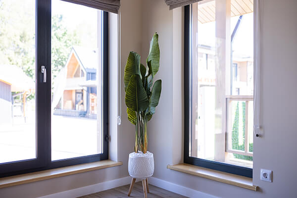 Как выглядит готовый дом по проекту МОНЕ 60