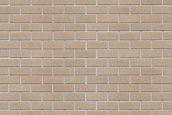 Плитка из коллекции «Кирпич» выглядит как обычная кирпичная кладка. На выбор предлагается 9 цветовых решений.