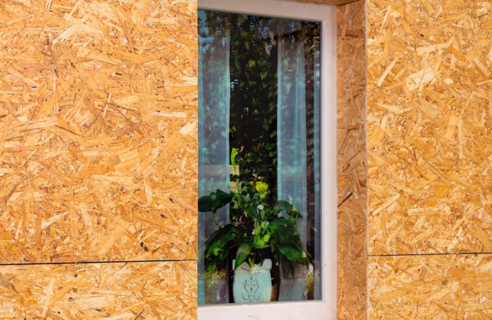 Монтаж фасадной плитки HAUBERK в холодный сезон