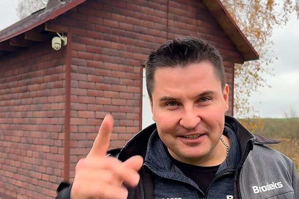 Баня за неделю? Это реально. Можно поставить и зимой